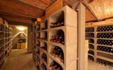 Taxatie of inrichten wijnkelder