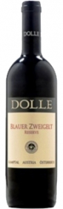 Weingut Peter Dolle Blauer Zweigelt Reserve
