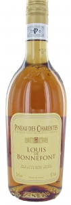 Pineau des Charentes Blanc 17%