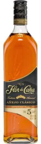 Ron Anejo Classico, 5 years, 70cl