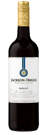 Jackson Triggs Estate, Merlot, Proprietors Selection