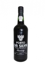 Porto Da Silva Tawny Red