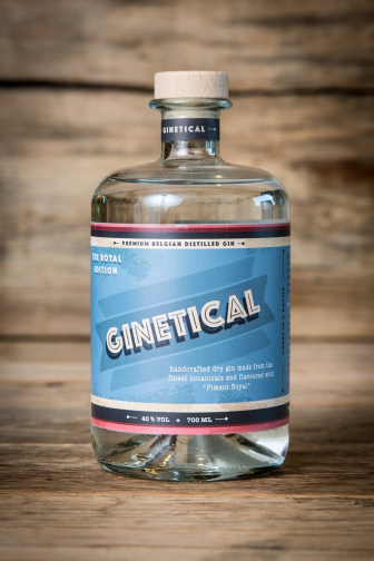 Ginetical The Royal Edition 40%-70cl