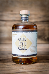 Ginetical Wooded Gin 43%-70cl
